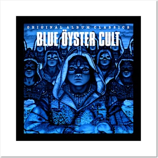 Blue Öyster Cult 1 Posters and Art